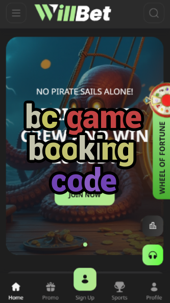 BC Game Booking Code - How to Apply-vz72fvrf.com