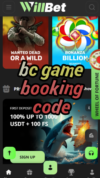 BC Game Booking Code - How to Apply-vz72fvrf.com
